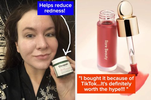 40 TikTok-Famous Beauty Products You Might Not Know About Unless You Spend Hours On The App