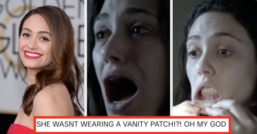 People Are Totally Enraged After Seeing This Resurfaced Clip Of Emmy Rossum Talking About Filming This Brutal Nude Scene In "Shameless"