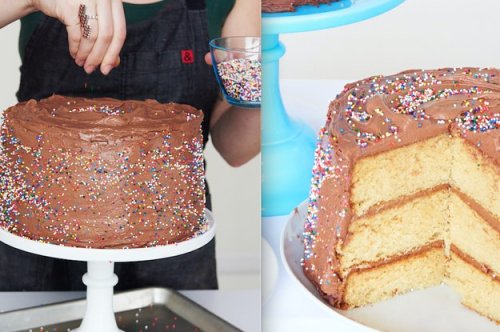 Here's How To Make The Only Birthday Cake You'll Ever Need