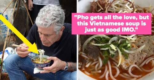 Most Americans Aren't Familiar With These Extremely Delicious International Dishes — And Honestly, It's Time We Change That