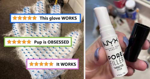 39 Items That Managed To Win Skeptical Reviewers Over