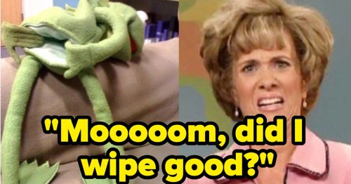 40 Ruthlessly Funny Moms And Dads Who Made Me Go, "You Did Not Just Say That!"