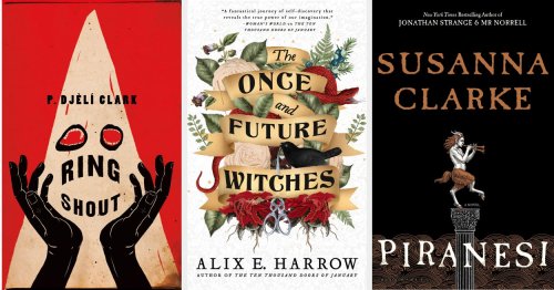 18 Excellent Fantasy Books Coming Out This Fall