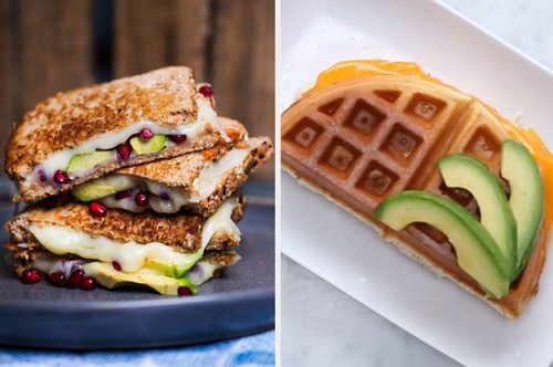 46 Grilled Cheese Sandwiches That Will Leave You Wanting More