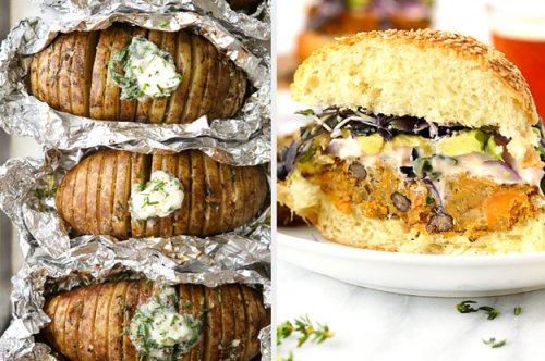18 Vegetarian Barbecue Dishes So Good You'll Be Like, "Meat Who?"