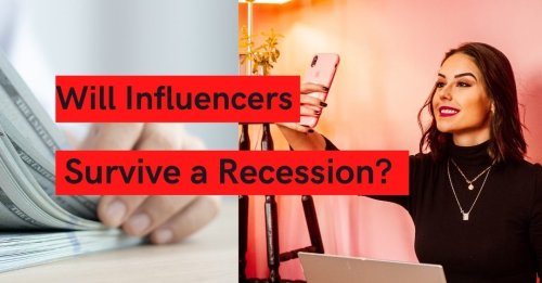 "I Don't Think They're Prepared": A Recession Could Really Hurt Influencers, And Many Of Them Don't Seem Ready