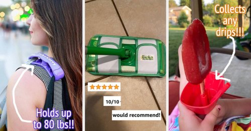 43 Inexpensive Products You'll Recommend To Your Friends