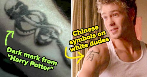 35 Tattoos That Are Major Red Flags