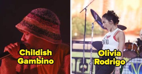 Olivia Rodrigo Joined No Doubt, And Many, Many Other Artists Had Surprise Cameos At Coachella 2024