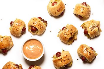 19 Audacious Ways To Make Pigs In A Blanket