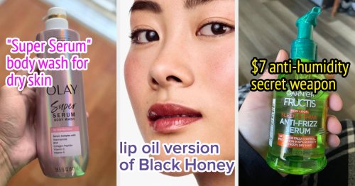 If You’re In Your Thirties, Trust Me — You’ll Want To Give These 42 Game-Changing Beauty Products A Whirl
