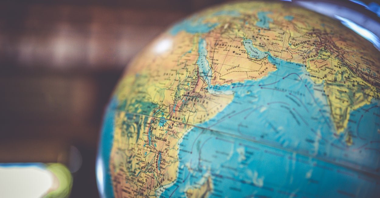 Most Americans Can’t Point To The US On A Map, So If You Know Where These 21 Countries Are, You’re Incredibly Gifted