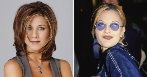 29 Women Everyone Loved In The '90s And '00s, And Here's What They Look Like Now