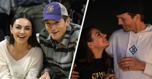 Ashton Kutcher And Mila Kunis Are Getting Dragged Over Resurfaced Reports That They Plan To Give All Their Money To Charity And Leave Nothing For Their Kids
