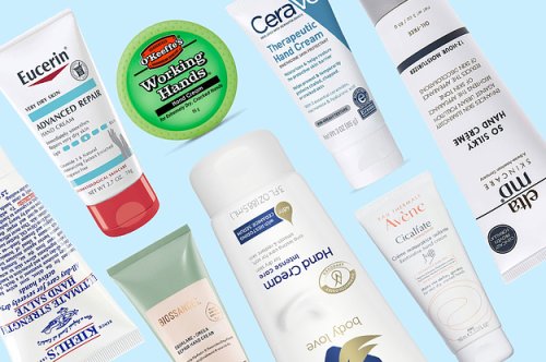 10 Best Hand Creams For Super-Dry, Cracked Skin