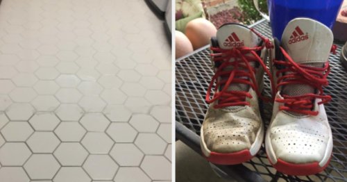 32 Cleaning Products With Before-And-After Photos That Just May Convince The Dirtiest Person To Actually Clean