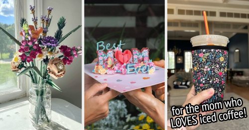 58 Mother's Day Gifts You Basically Can't Go Wrong With
