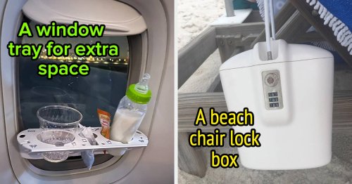27 Products That Are Perfect If Your Goal For The Year Is To Travel As Much As Possible