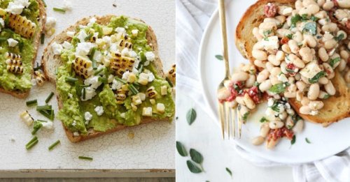 17 Delicious Ways To Eat Toast For Breakfast, Lunch, And Dinner