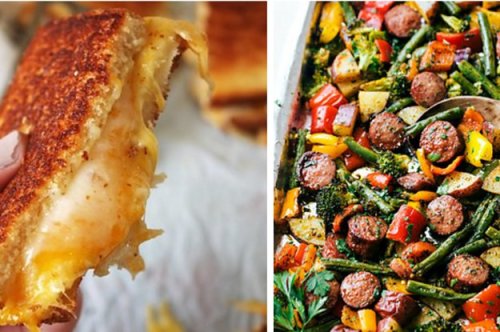 19 Lazy But Brilliant Recipes That Won't Let You Down