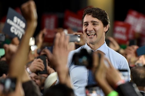 Justin Trudeau Narrowly Survived Canada's Election To Win A Second Term As Prime Minister