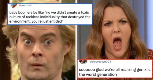 Younger Generations Are Calling Out The Most "Toxic" Things Older Generations Do, And It's Absolutely Brutal
