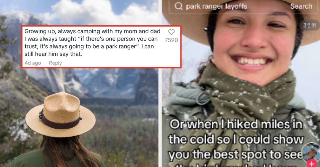 Fired National Park Rangers Are Speaking About What Americans Are All Losing Now Thanks To Donald Trump And Elon Musk