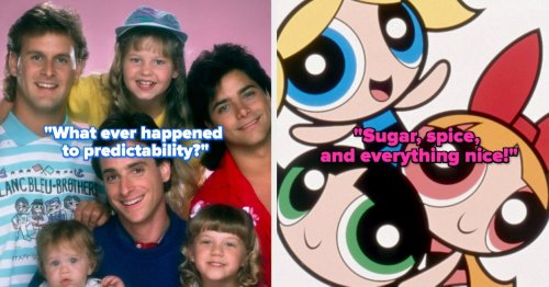 If You Can Finish The Words To The Theme Songs Of These Nostalgic Shows, You're Definitely Over 30