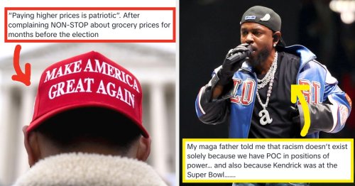 "Disagreeing With Trump Is Equivalent To Denying The Lord": People Are Sharing The Most Unhinged Lies Their MAGA Family Members Have Ever Told