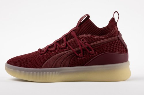 Puma Celebrates Def Jam's 35th Anniversary With a Special Clyde Court