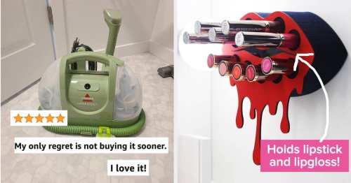 49 Products For Your Home That'll Make You Think "Why Didn't I Buy This Years Ago"