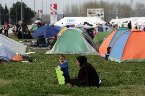 This Is Why Europe's New Deal On Refugees Could Put Women At Risk