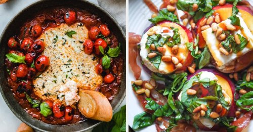 31 Supremely Seasonal Recipes To Make Every Day In August (And For The Rest Of Summer While It Lasts)