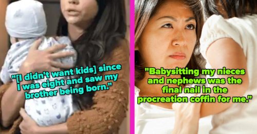 Women Opened Up About Why They Chose Child-Free Lives, And Their Reasons Are So, So Valid