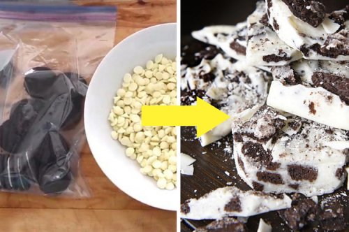 18 Unbelievably Delicious Things You Can Do To Store-Bought Cookies