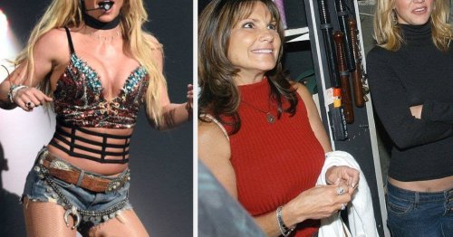 Britney Spears' Mother Lynne Apologized To Her On Instagram, And It's Not So Great Of An Apology
