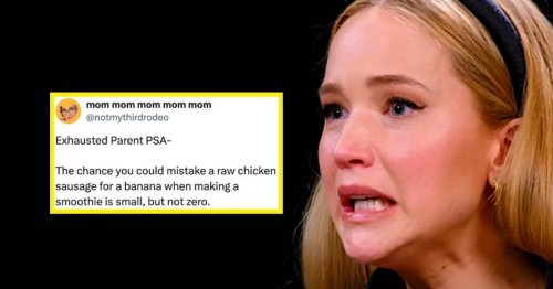 20 Hilarious Tweets By Parents That Made Me Scream-Laugh