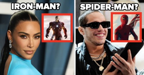 You'll Hate This, But I Recast The Kardashians As MCU Characters