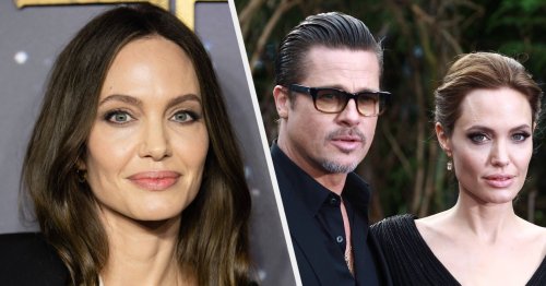 Angelina Jolie Has Been Revealed As The Plaintiff In An Anonymous FBI Lawsuit Alleging That Brad Pitt Physically Abused Her And One Of Their Children On A Private Jet In 2016