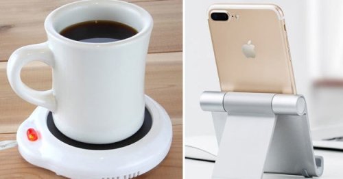 12 Useful And Thoughtful Gifts For Anyone Who Sits At A Desk All Day