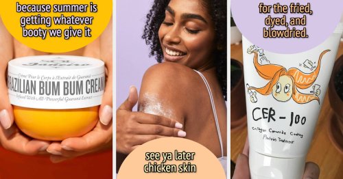 35 Beauty Products That’ll Make You Want To Scrape Out Every Last Miracle Drop