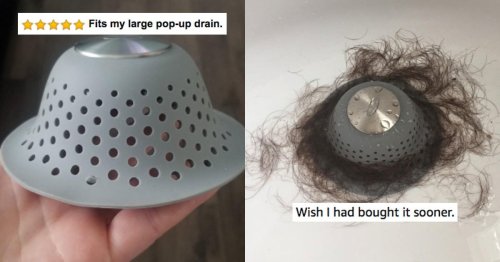 20 Things That'll Help Keep Your Bathroom Clean For Longer Than A Day