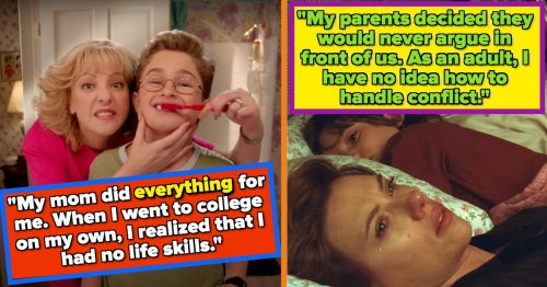 People Share Well-Intentioned Things Their Parents Did During Childhood That Actually Ended Up Hurting Them In The Long Run