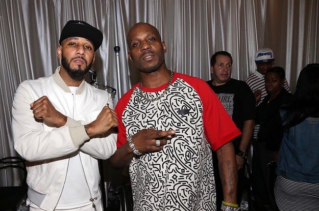 Swizz Beatz Remembers DMX in Emotional Video: 'He Lived His Life for Everyone Else'