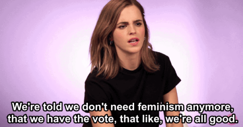 13 Times Emma Watson Totally Nailed The Whole Feminism Thing