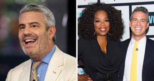 “That’s Probably One Of My Few Regrets”: Andy Cohen Reflected On Asking Oprah Winfrey If She’d Ever “Had Sex With A Woman”