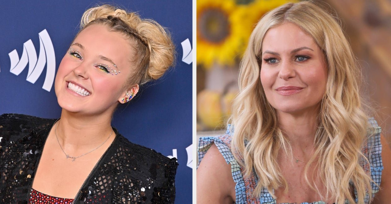 Jojo Siwa Talks More About Her Rough Encounter With Candace Cameron Bure After Going Viral For