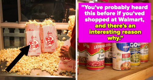 People Are Sharing The Industry Trade Secrets That Only Insiders Know, And They Are Every Bit As Fascinating As You Might Imagine