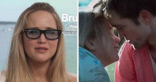 “Now Do It Naked!”: Jennifer Lawrence And Robert Pattinson Recalled Shooting “A Whole Day Of Sex Scenes On The First Day” On Set For “Die, My Love”