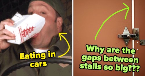 36 Weird Things Americans Do That Other Countries Find Extremely Strange